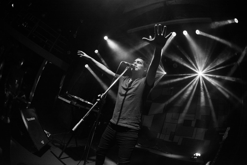MARTIN LUCERO - LA MÚSICA NOS CONECTA - MARTINLUCERO.COM.AR